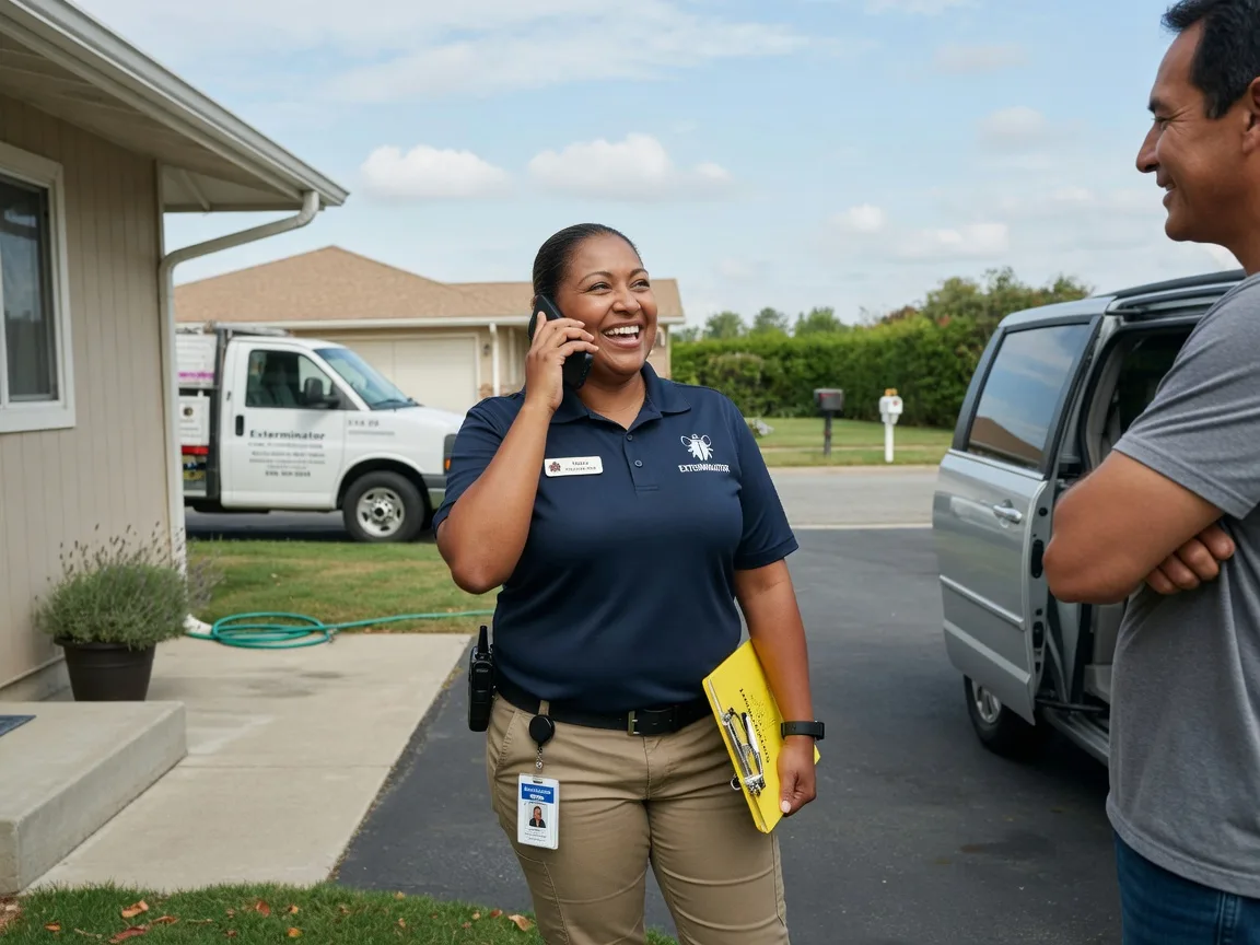 Pest Control Ketchum, OK FAQs